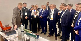 BVT took part in the Technology Forum of LLC “RN-Yuganskneftegaz”