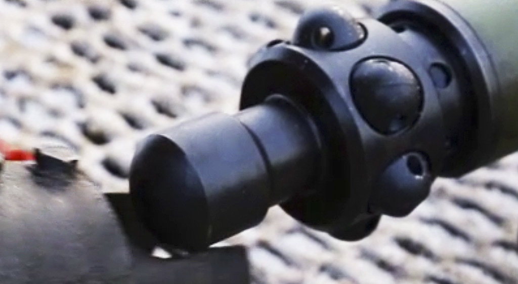 Новая гибкая перфорационная система