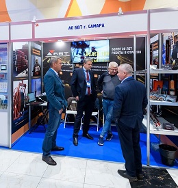 BVT took part in the Exhibition and Forum “Oil. Gas. Orenburg Region”